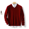 Mark – [jumper] + Men’s - Cozy/Chic | Knit Sweater 7