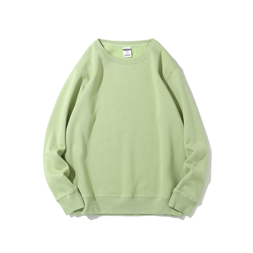 Alex – Crew Neck Women's Cozy Sweatshirt | Casual Style 21