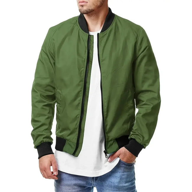 Alex – Bomber Jacket Women - Trendy Casual Style | Outerwear 1