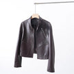 Emma – Leather Jacket Women’s Stylish Casual | Outerwear 1