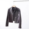 Emma – Leather Jacket Women’s Stylish Casual | Outerwear 1