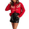 Emma – Christmas Jumper Women’s - Fun & Festive | Pullover 6