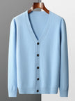 Mark – Cardigan Knitted Men’s Stylish Winter | Sweater 1