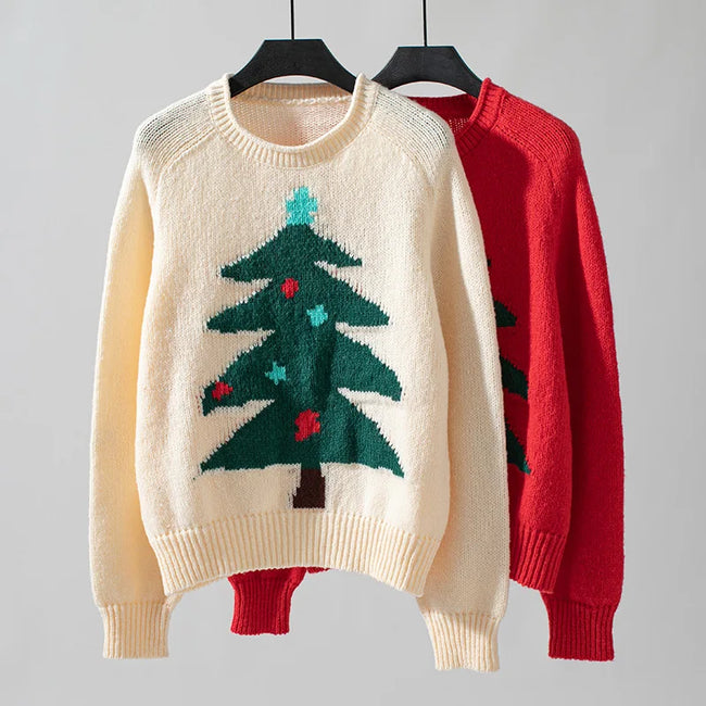 Clara – Christmas Jumper Women’s Cozy Style | Sweater 2