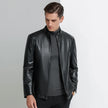 Ethan – Men's Leather Jacket Casual | Stylish & Lightweight 1