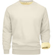 Liam – Crew Neck Men’s Cozy Hoodie | Casual Sweatshirt 4