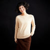 Clara – Cashmere Sweater Women’s Cozy Crew Neck | Sweater 8