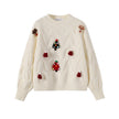 Clara – Christmas Jumper Women’s - Cozy Vintage | Pullover 7