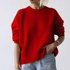 Hannah – Women's Jumper Cashmere Oversized Chic | Pullover 9