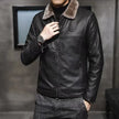 Alex – Leather Jacket + Men’s - Stylish/Warm | Winter Coat 2