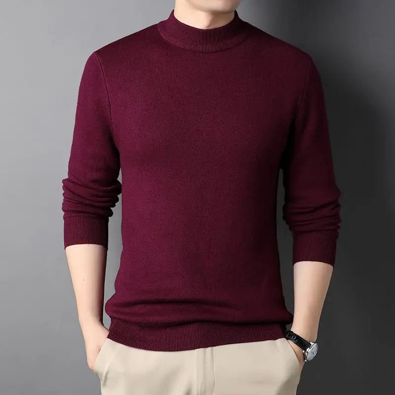 Kevin – Mens Turtleneck + Men’s - Stylish/Warm | Sweater 3