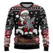 Max – Funny Christmas Jumper Mens - Fun & Stylish | Pullover 5