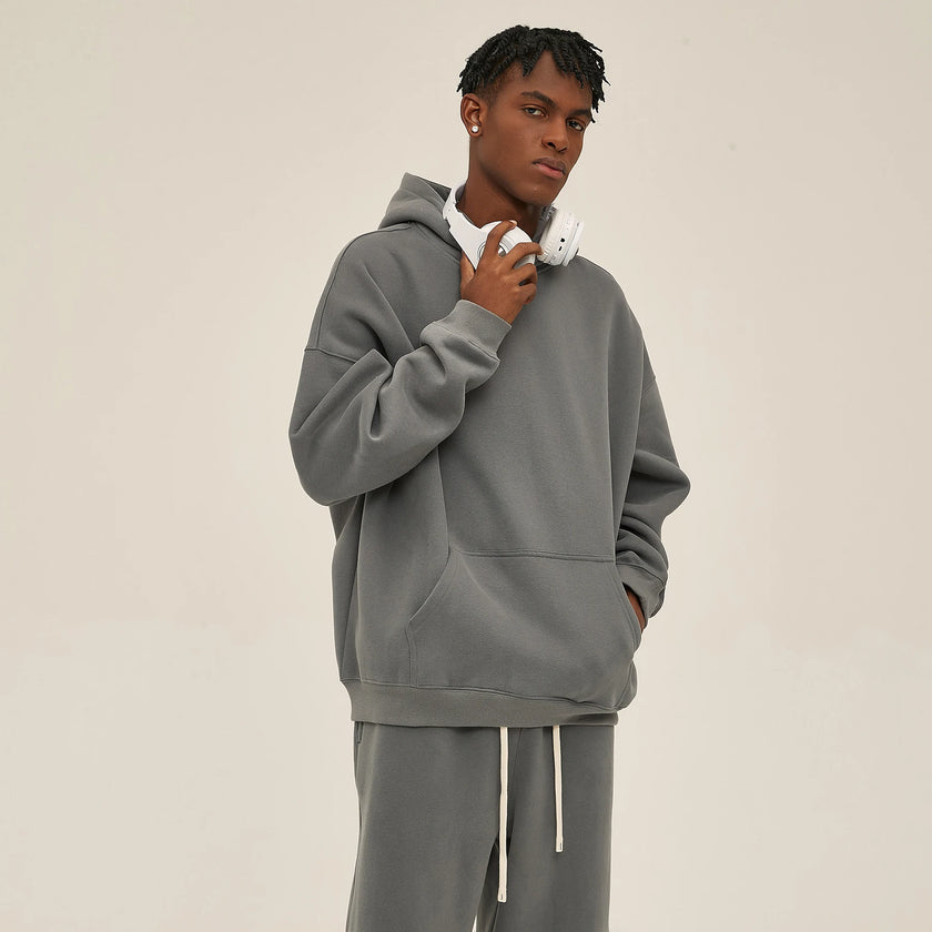 Alex – Men's Hoodie Cozy Oversized | Sweatshirt 5
