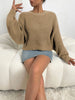 Sophie – Women's Sweater Oversized Casual Jumper | Fashion 4