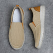 Breathable Canvas Loafers