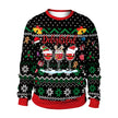 Jake – Christmas Jumper Mens - Fun & Festive | Sweatshirt 10