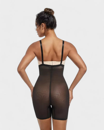 Open-Cup Bodysuit