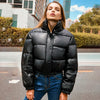 Willow – Women’s Elegant Short Parka Jacket | Warm & Stylish 4