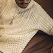 Max – jumper Men’s Cozy Retro | Knit Pullover 3