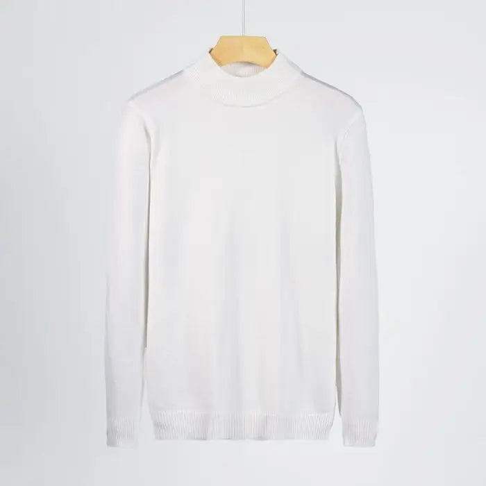 Marcus – Crew Neck Men’s Lightweight Knit Pullover | Classic Style 22