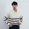 Alex – Men's Jumper Casual Vintage Knitwear | Pullover 4