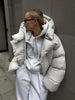 Willow – Women’s Vintage Puffer Jacket | Cozy Quilted Style 3