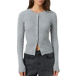 Emma – Cardigan Ladies Women’s Stylish Knitted | Long Cardigan 11
