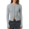 Emma – Cardigan Ladies Women’s Stylish Knitted | Long Cardigan 11
