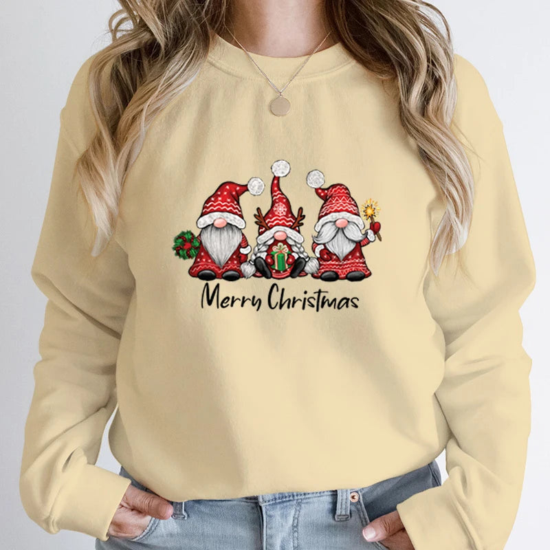 Grace – Christmas Jumper Women’s Casual | Sweatshirt 8