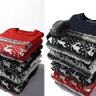 Daniel – Christmas Jumper Mens - Cozy Fleece Style | Pullover 4