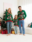 Sam – Christmas Jumper Mens - Festive/Cozy | Knit Sweater 1