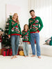 Sam – Christmas Jumper Mens - Festive/Cozy | Knit Sweater 1