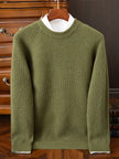 Alex – Men's Jumper Soft & Stylish | Pullover Knitwear 7