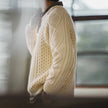 Max – jumper Men’s Cozy Retro | Knit Pullover 6