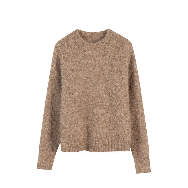 Sarah – Jumper + Women’s - Cozy/Chic | Pullover Sweater 2
