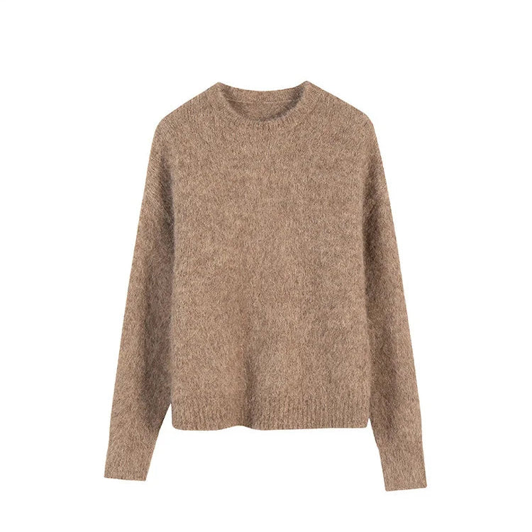 Sarah – Jumper + Women’s - Cozy/Chic | Pullover Sweater 2