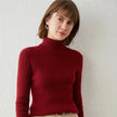Ava – Black Turtleneck + Women’s - Stylish/Slim Fit | Sweater 17
