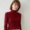 Ava – Black Turtleneck + Women’s - Stylish/Slim Fit | Sweater 17