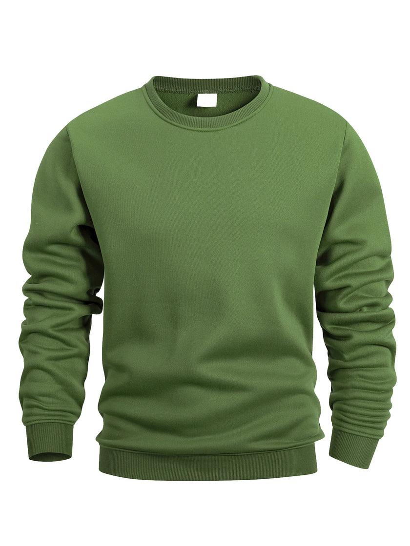 Alex – Crew Neck Men’s Stylish Pullover | Sweater 8