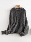 Sarah – Jumper + Women’s - Cozy/Chic | Pullover Sweater 12