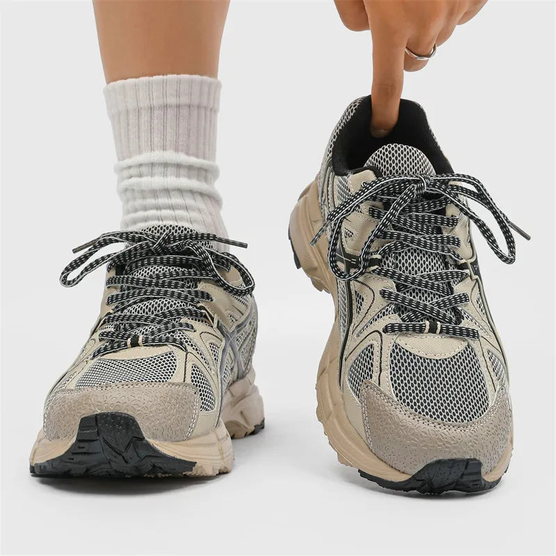 Arthur – Men’s Lightweight Running Shoes | Vintage Sports Trainers 4