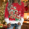 Sophie – Christmas Jumper Women's - Festive/Cozy | Holiday Top 3