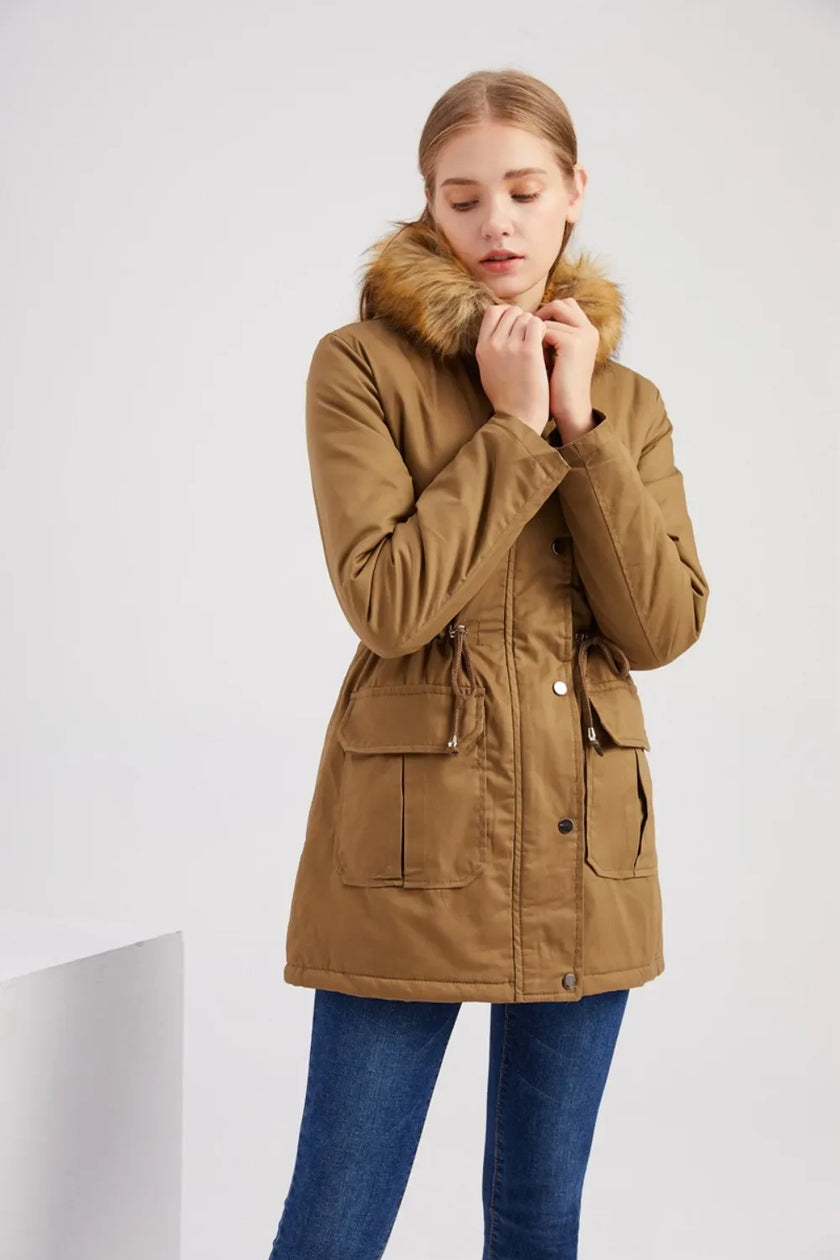 Ava – Trench Coat Waterproof Women’s Stylish | Outerwear 2