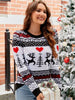 Clara – Christmas Jumper Women’s Stylish Casual | Knitwear 4