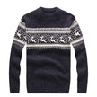 Liam – Christmas Jumper Mens - Cozy/Chic | Wool Pullover 6