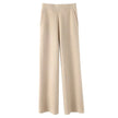 FJØRNA women's joggers pants showing relaxed fit with elastic waistband and tapered legs, made from comfortable fabric.