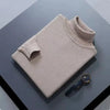Charlie – Men's Sweater + Men’s - Cozy/Casual | Turtleneck Top 11