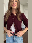 Clara – Cardigan Ladies + Women’s - Elegant | Knitwear 3