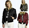 Mia – Bomber Jacket Women - Stylish Vintage | Fashion Jacket 3