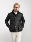 Ethan – Mens Bomber Jacket - Stylish Comfort | Multi-Pocket Jacket 7